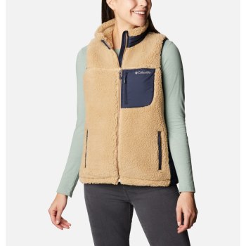 Columbia Gilet Dames, Archer Ridge II Donkerblauw, 45YQBAPTX